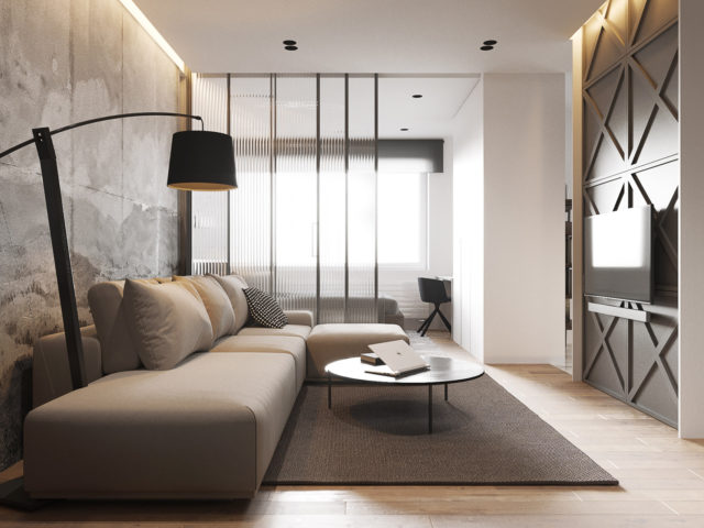 Trendy projektowania wnętrz mieszkań w&nbsp;2026 roku