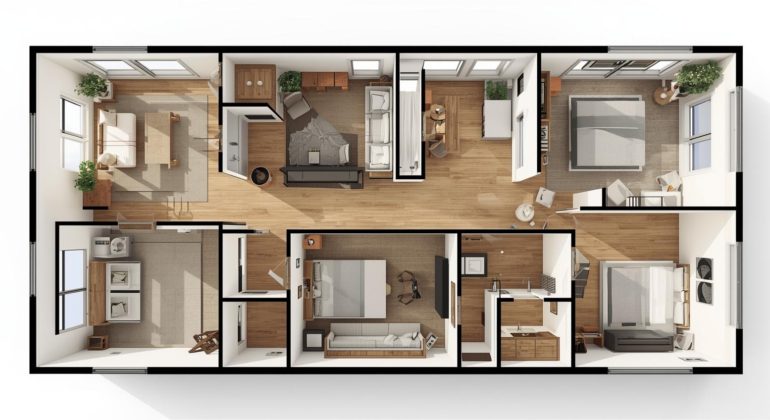 projektowanie wnętrz lublin