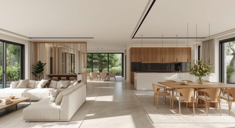 projektowanie wnętrz lublin