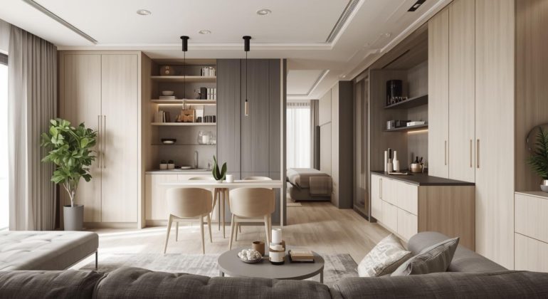 projektowanie wnętrz lublin