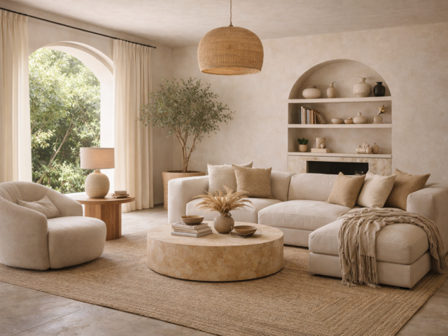 Jak urządzić dom w&nbsp;2026 roku, żeby&nbsp;był nowoczesny?