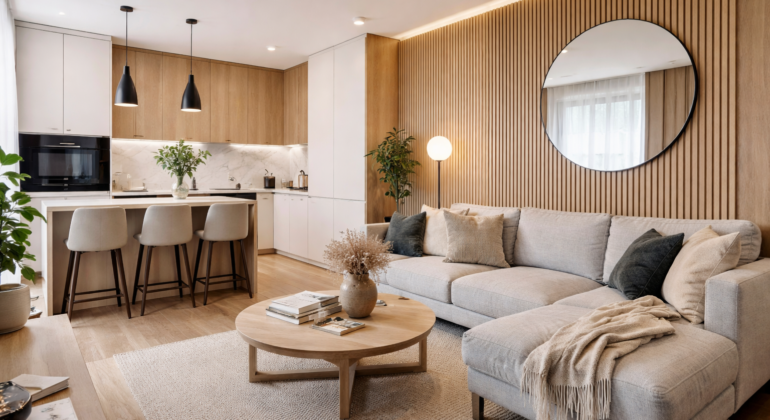 projektowanie wnętrz lublin